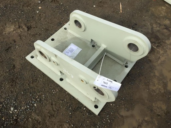 Caterpillar Adapter Plate,