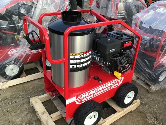 Unused 2023 Magnum 4000 Series Gold Hot Water