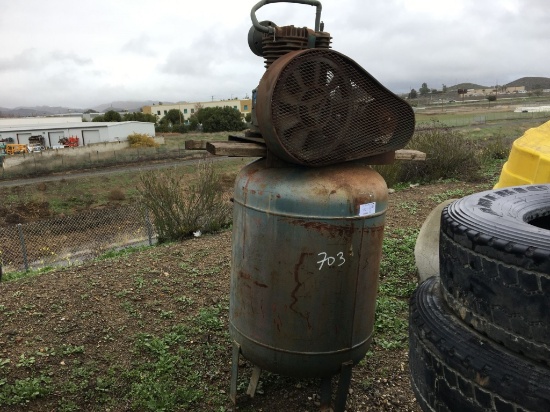 650 PSI Air Compressor,