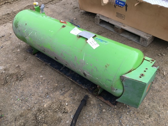 71 Gallon Propane Tank w/Electronic Fuel Injector.