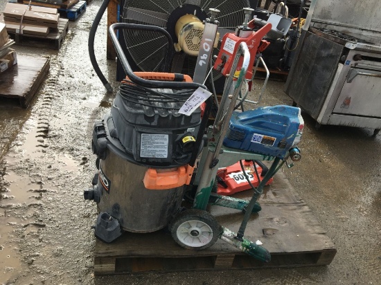 (2) Core Drilling Equipment,