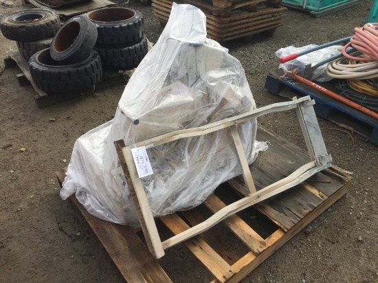 MK Tile Saw w/Stand,