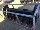 Unused 2022 Greatbear 78in Heavy Grass Fork