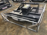 Unused 2022 JCT 72in Heavy Duty Brush Cutter