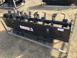Unused 2022 JCT 72in Roto Tiller Attachment,