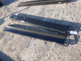 Pair of Unused 2022 6in Fork Extensions.