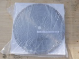 (3) Unused 14in Premium Diamond Blade.