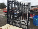 Unused 2022 Greatbear 14ft Bi-Parting Iron Gate