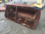 94in Loader Bucket.