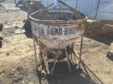 Gar-Bro 420-R 47in Concrete Bucket.