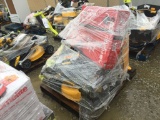 Pallet of Misc Tools.