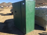 25in x 60in Safe.