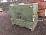 Knaack 47in x 60in x 30in Job Box.