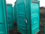 43in x 44in Port-A-Potty.