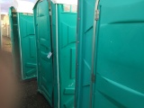 43in x 44in Port-A-Potty.