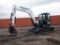 2015 Bobcat E85 Midi Excavator,
