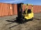 Hyster S50XM Industrial Forklift,