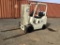 1986 Yale GC040RCJUAE070 Industrial Forklift,