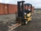 Yale GLC070VXNGSE088 Industrial Forklift,