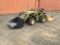 Yanmar YM155D Utility Tractor,
