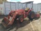 Kubota L3300 Utility Tractor,