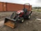 2019 Yanmar SA24 Utility Tractor,