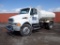 2001 Sterling Acterra 2000 Gallon Water Truck,