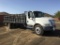 2007 International 4200 Flatbed Truck,