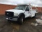 2006 Ford F450 Flatbed Truck,