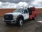2016 Ford F550 Fuel & Lube Truck,