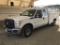 2011 Ford F350 Super Duty Extended Cab Service