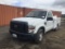 2008 Ford F250SD Service Truck,