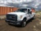 2016 Ford F250 Extended Cab Pickup,