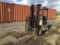 Hyster S40XL Industrial Forklift,
