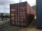 2011 40ft Container,