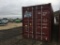 2021 Ningbo CX16-41TIL 40ft Container,