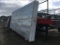 Unused 2023 8ft x 8ft x19ft Folding Container