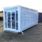 Unused 19ft x 20ft Fold Out Mobile House,