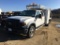 2008 Ford F450 Crew Cab Flatbed Truck,