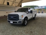 2012 Ford F350 Service Truck,