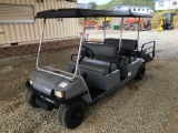 Club Car 6-Passenger Golf Cart,