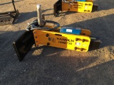 Unused 2022 Hanmen HMB750 Hydraulic Drop Hammer