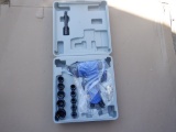 Unused 1/2in Drive Pneumatic Impact Wrench Kit.