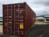 2021 Ningbo CX20-4ITEX 40ft Container,