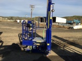 2012 Ballymore PS140L Personnel Lift,