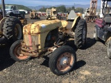 Vintage Ford 8N Utility Tractor,