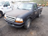 2000 Ford Ranger Pickup,