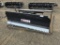 Unused 2023 JCT 72in Dozer Blade Attachment,