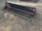 Unused 2023 Greatbear 84in Rock Bucket,