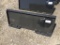 Unused 2023 Mower King SSHRP Hitch Receiver